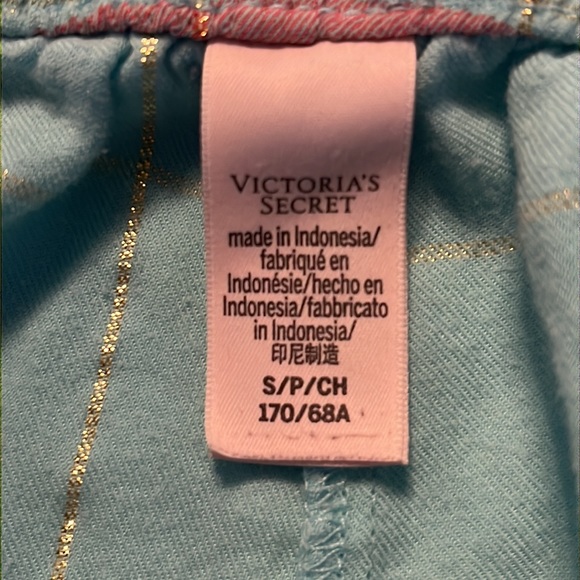 VS Christmas sleep pants - Picture 3 of 6